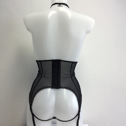 Luxxa Zan Culotte Serre Taille geschlossen - Straps-Hüftpanty