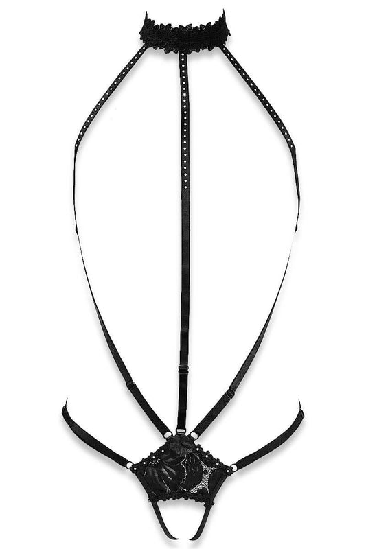 Luxxa Cachou Noir Body Ouvert