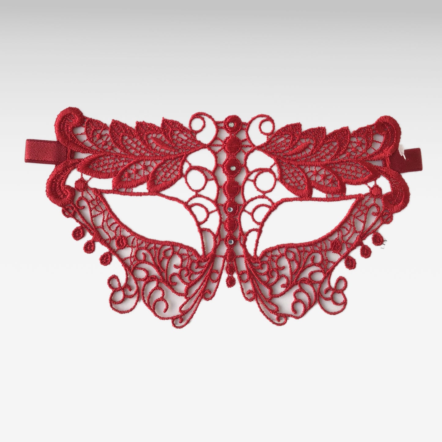 Luxxa Love Rouge Loup / Maske