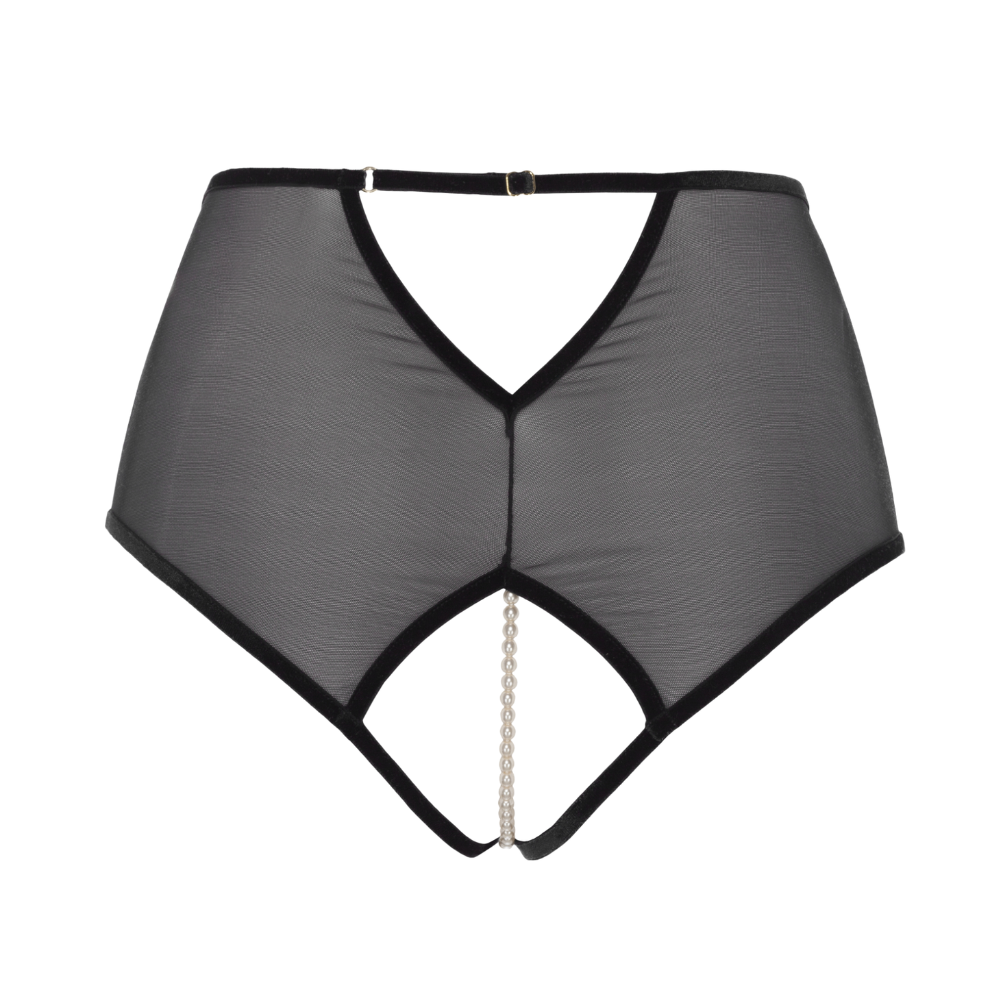 Bracli Kyoto Panty High Waist Brief freeshipping - Dessous Welt