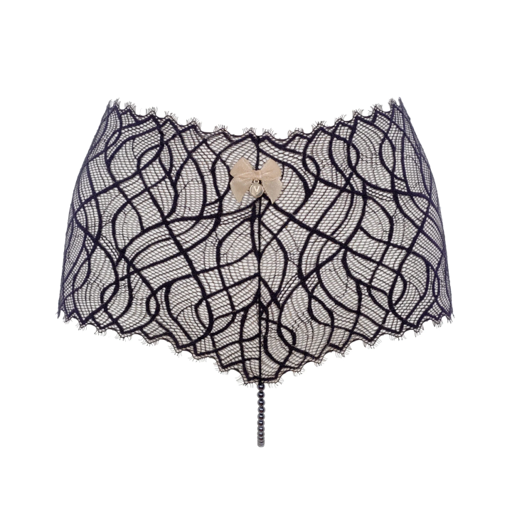 Bracli Set Beverly (Bettie Page) Top & Panty