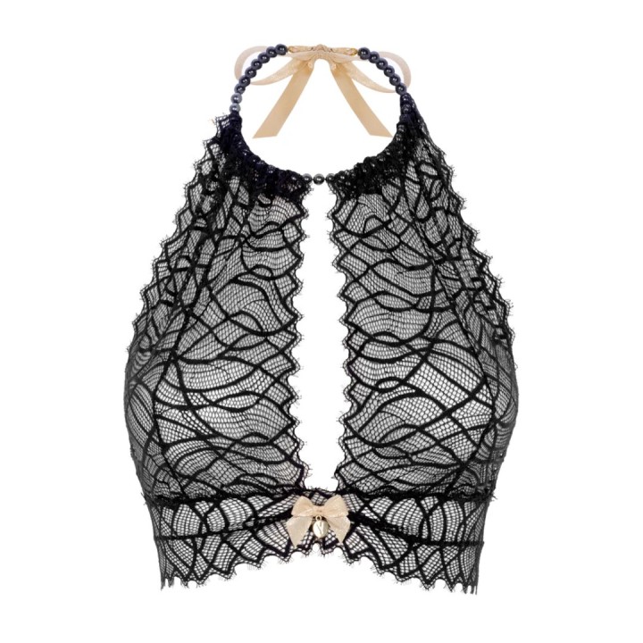 Bracli Set Beverly (Bettie Page) Bralette & G-String