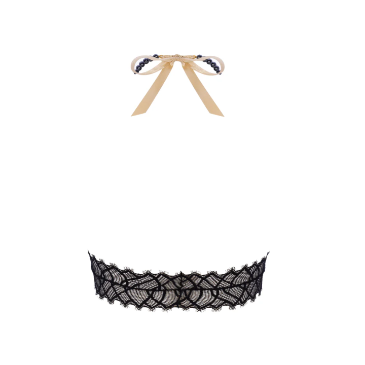 Bracli Set Beverly (Bettie Page) Bralette & G-String