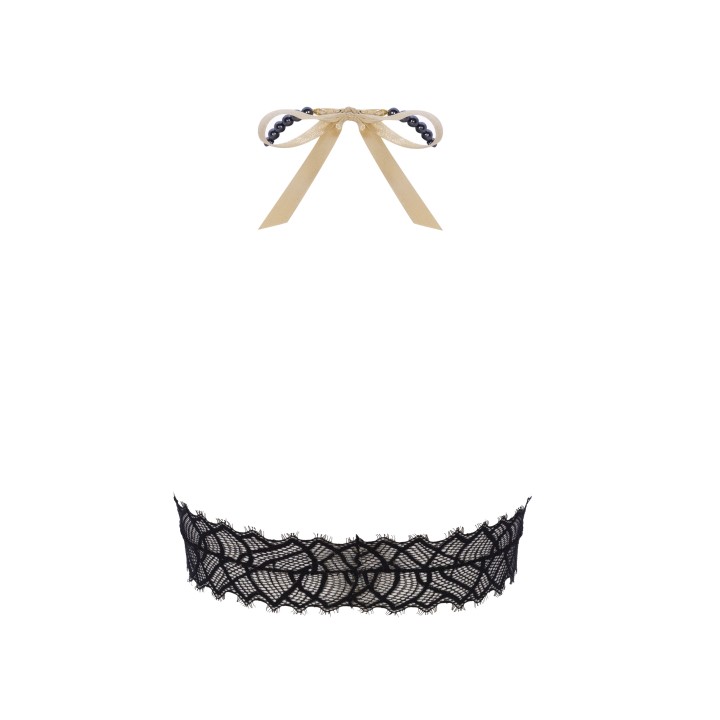 Bracli Set  Beverly (Bettie Page) Bralette & Brief