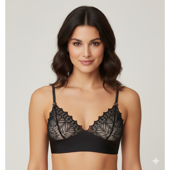 Bracli Set Destinos Dark Bra & Dark Panty
