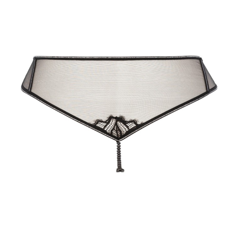 Bracli Set Manhattan High Waist, Crossed Bra & Glove