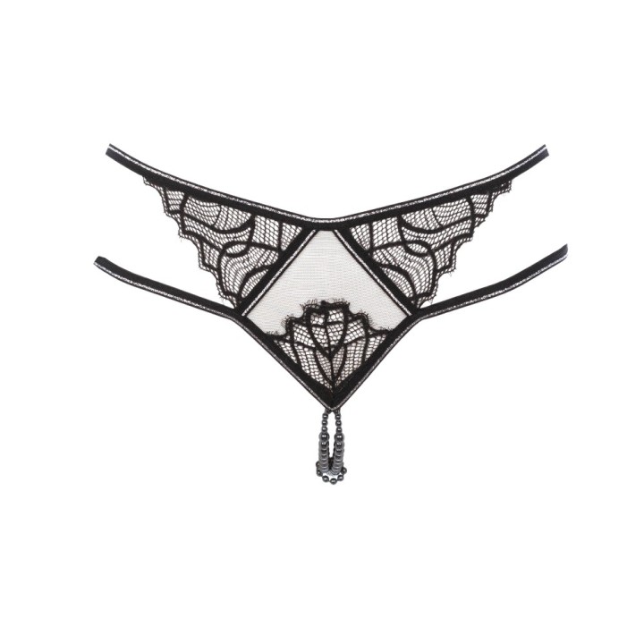 Bracli Set Manhattan Panty & Crossed Bra