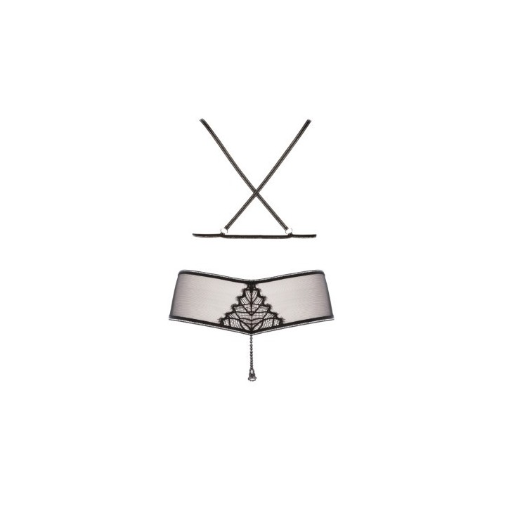Bracli Set Manhattan Crossed Bra & Brief