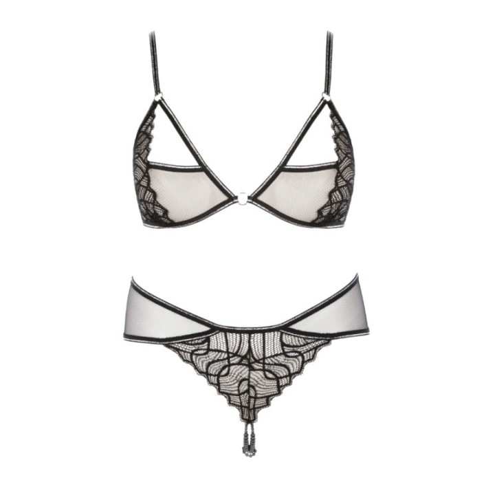 Bracli Set Manhattan Crossed Bra & Brief