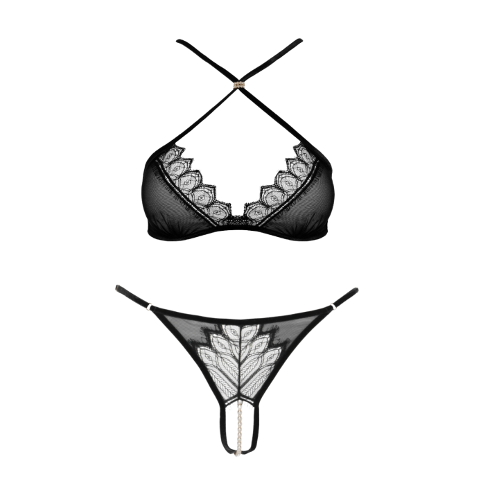 Bracli Set Kyoto BH Bra & Kyoto G-String