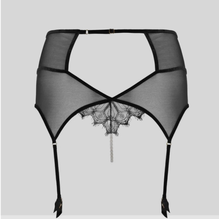 Bracli Kyoto Straps Panty Suspender Brief
