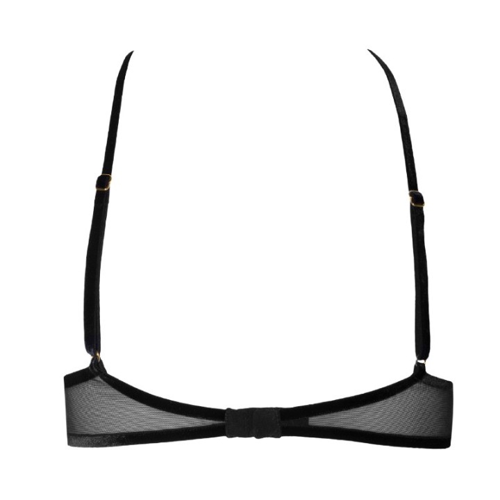 Bracli Set Kyoto BH Bra & Panty High Waist Brief