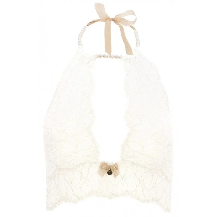Bracli Set  Sydney Bralette, Double & Glove Creme