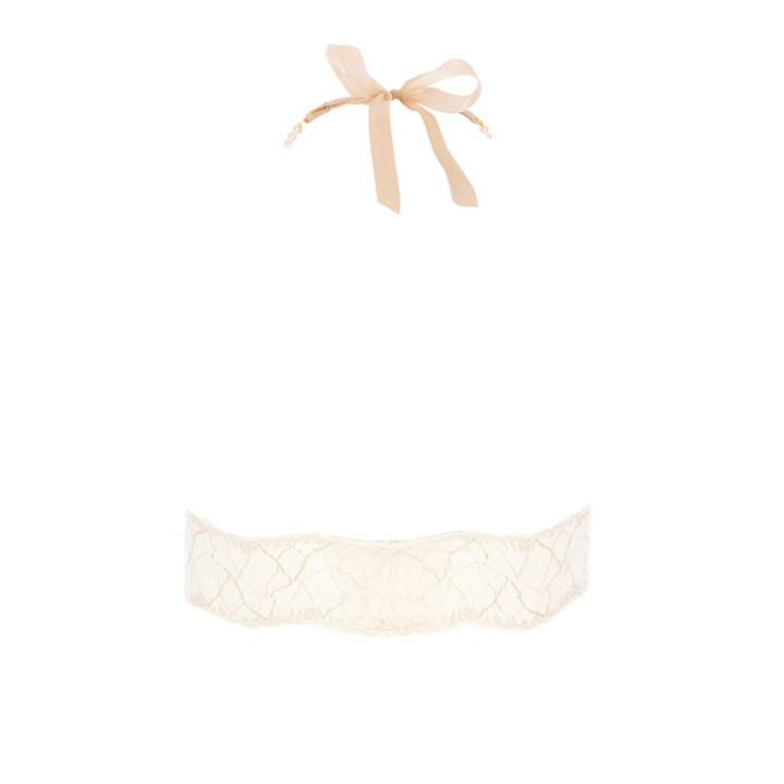 Bracli Set  Sydney Bralette, Double & Glove Creme