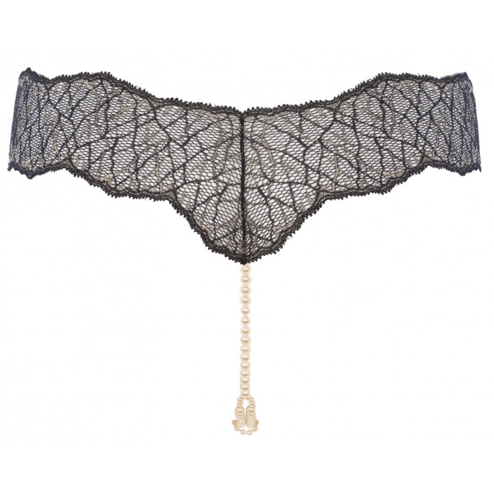 Bracli Set  Sydney Bralette, Double & Glove Schwarz