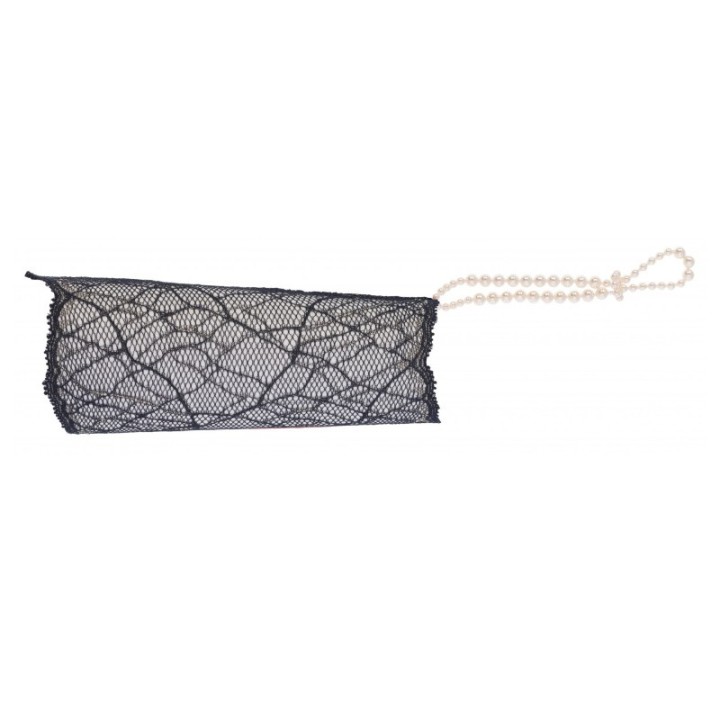 Bracli Set  Sydney Bralette, Double & Glove Schwarz
