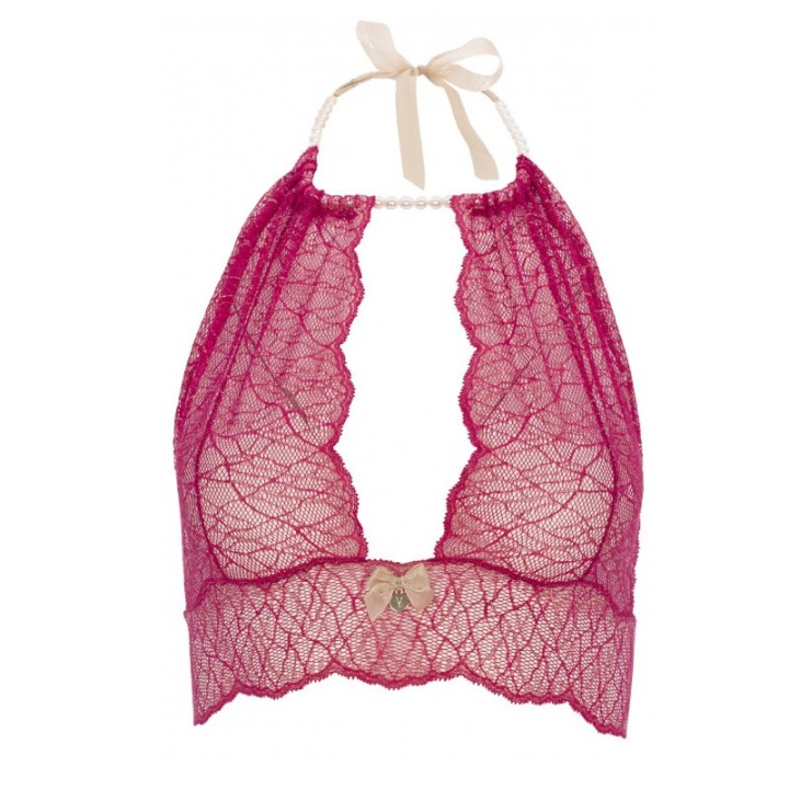 Bracli Set  Sydney Bralette, Double & Glove Rot