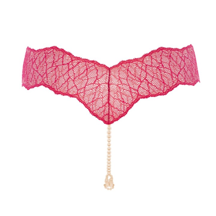 Bracli Set  Sydney Bralette, Double & Glove Rot