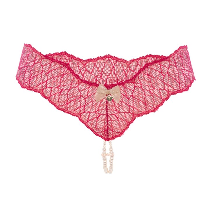 Bracli Set  Sydney Bralette, Double & Glove Rot