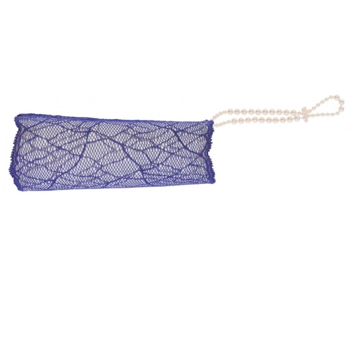 Bracli Set  Sydney Bralette, Double & Glove Blau