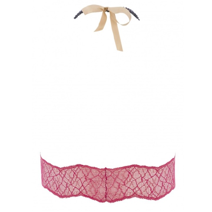 Bracli Set Sydney Dark Bra & Dark Single Rot