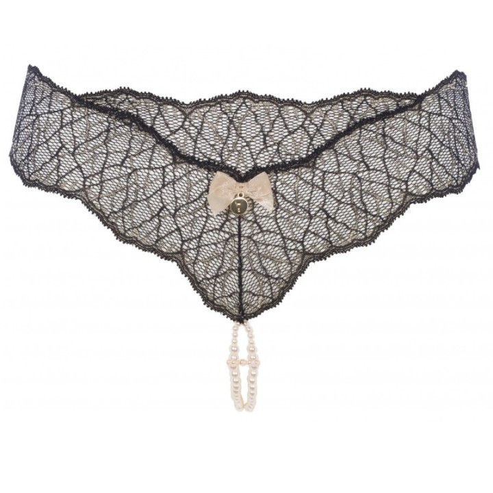 Bracli Set Sydney Bra & Double Schwarz