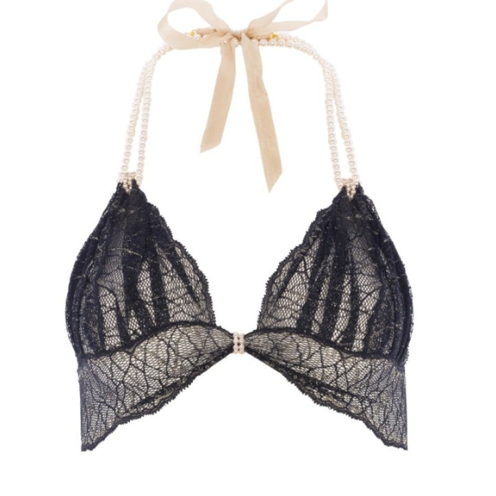 Bracli Set Sydney Bra & Double Schwarz