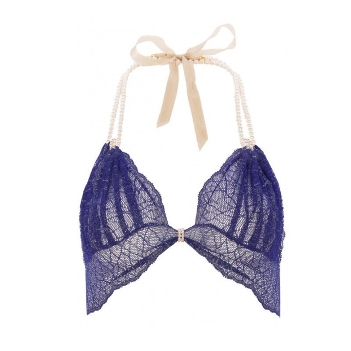 Bracli Set Sydney Bra & Double Blau