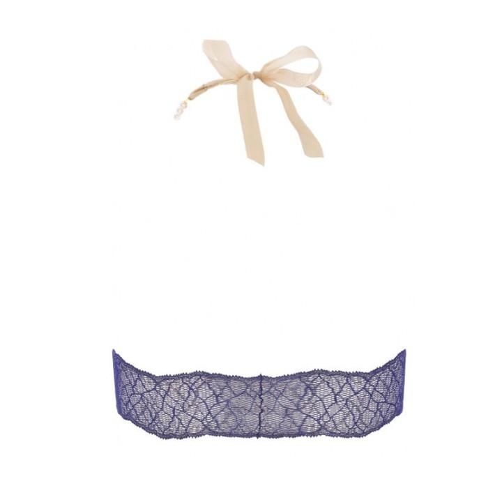 Bracli Set Sydney Bra & Double Blau
