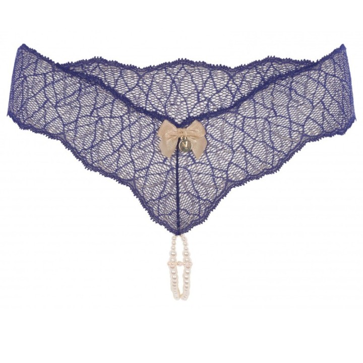 Bracli Set Sydney Bra & Double Blau