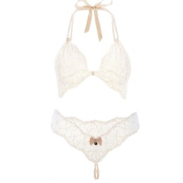 Bracli Set  Sydney Bra & Double Creme