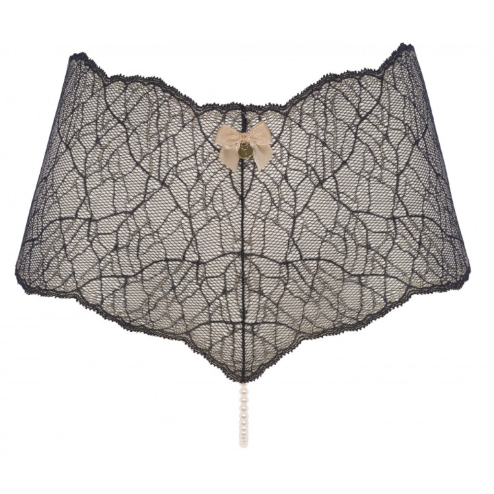 Bracli Set Sydney Bralette & Panty Schwarz