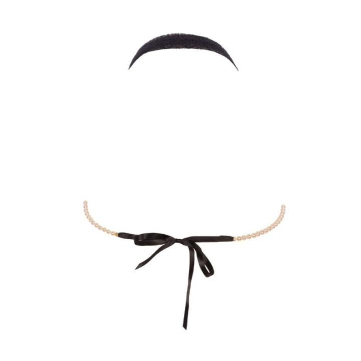 Bracli Set Geneva Bra & Panty Schwarz