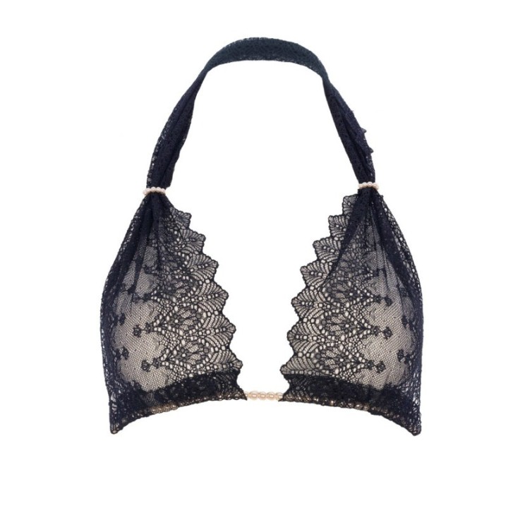Bracli Set Geneva Bra & Panty Schwarz