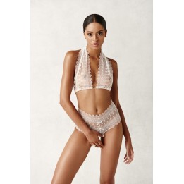 Bracli Set Geneva Bra & Panty Creme