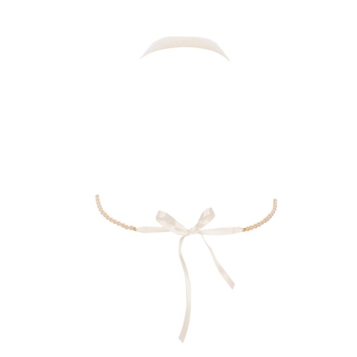 Bracli Set Geneva Bra & Panty Creme