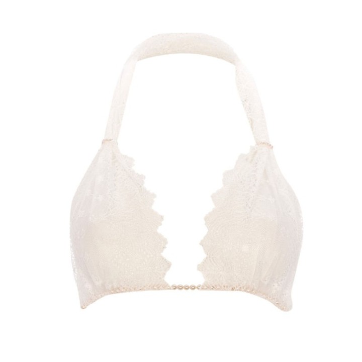 Bracli Set Geneva Bra & Panty Creme