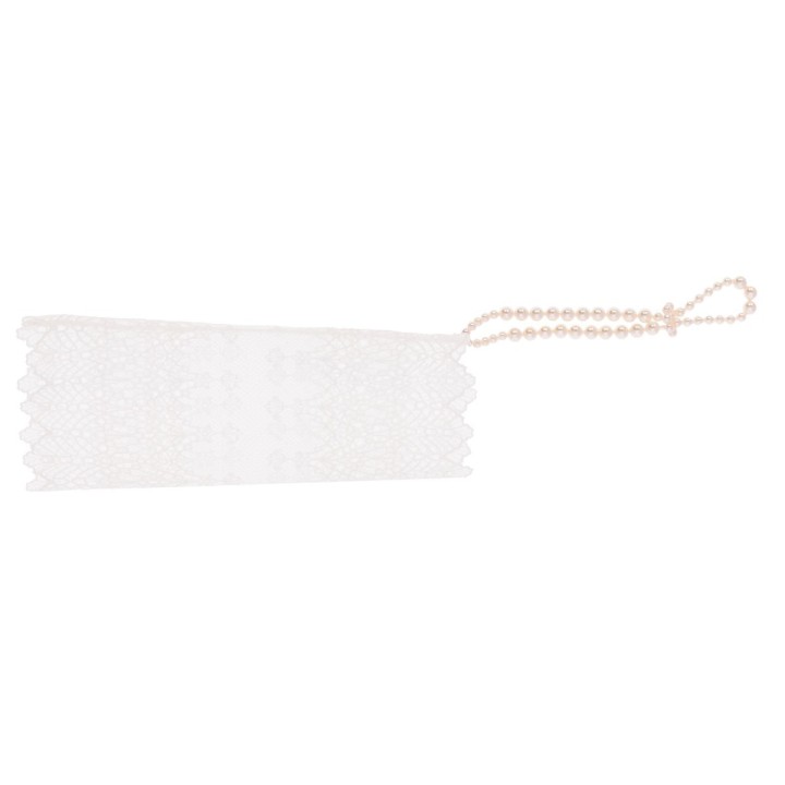 Bracli Set Geneva Bra, Panty & Glove Creme