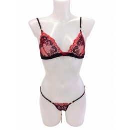 Set Lola Luna Victoria BH & Microstring Open