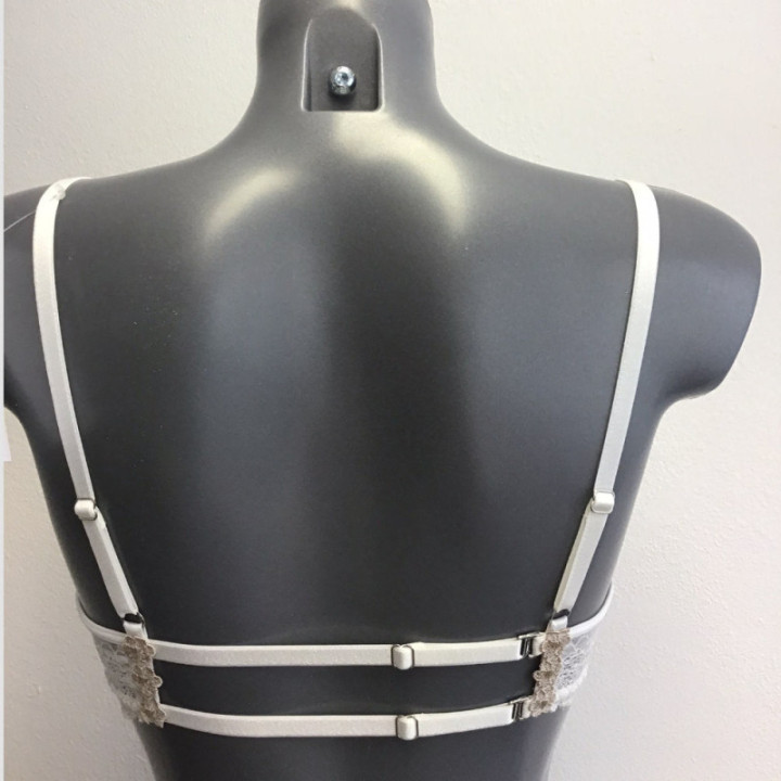 Luxxa Nougat Half cup bra