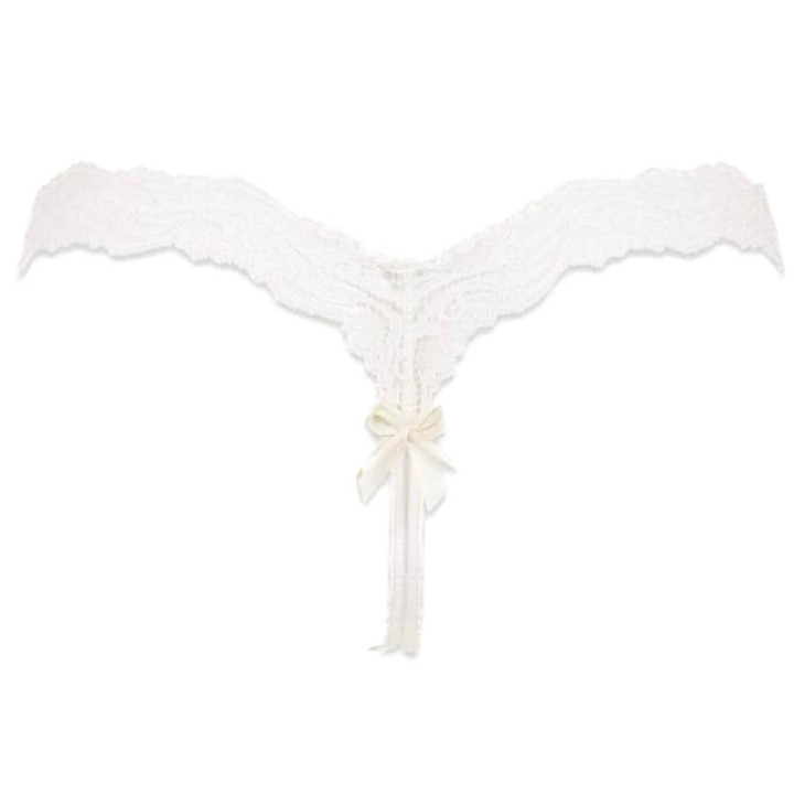 Luxxa Nougat String Ouvert