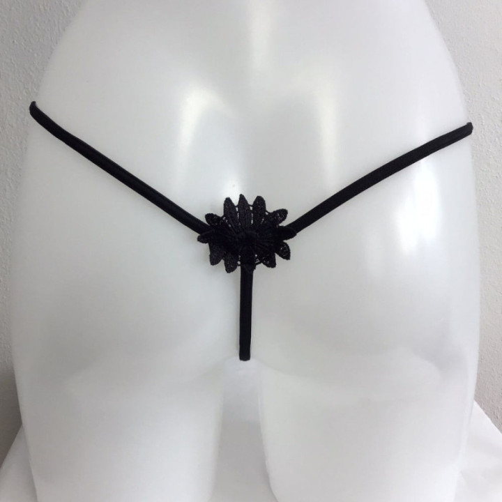 Bestseller Dessous -  Luxxa Ose - Eva String Clossed versandkostenfrei