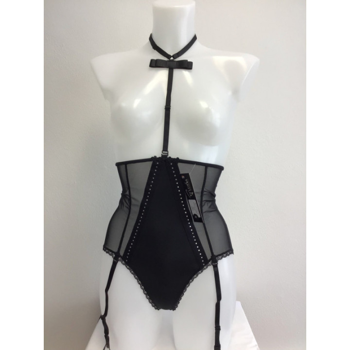 Luxxa Zan Culotte Serre Taille geschlossen - Straps-Hüftpanty