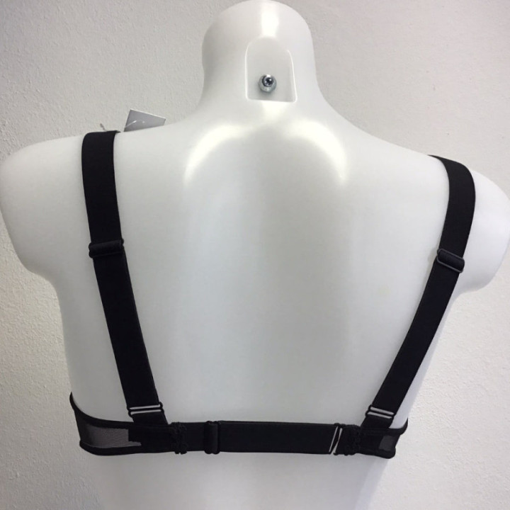 Luxxa Zan SG a Brides (Bänder-BH, geschlossen) - Dessous Welt