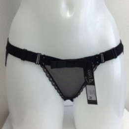 Luxxa Zan Culotte Ouvert - Dessous Welt