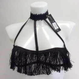 Luxxa Cachou Franges Harnais BH - versandkostenfrei kaufen