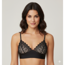 Bracli Destinos Dark Bra