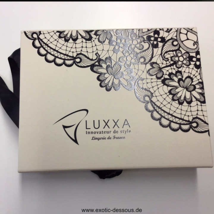 Luxxa Guimauve Noir Body