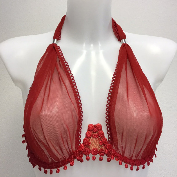 Luxxa Love Rouge BH Cup - Dessous Welt