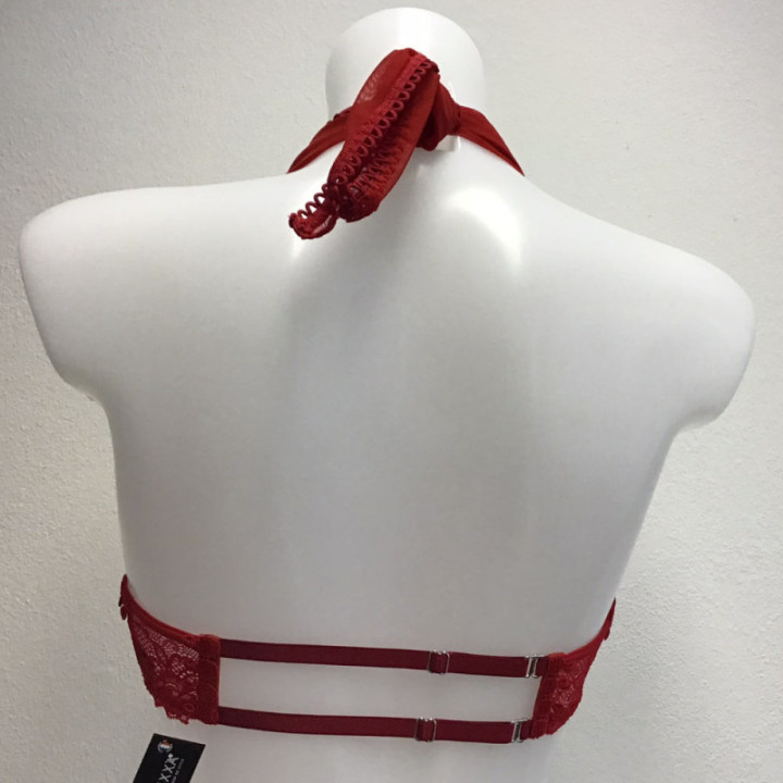 Luxxa Love Rouge BH Cup - Dessous Welt